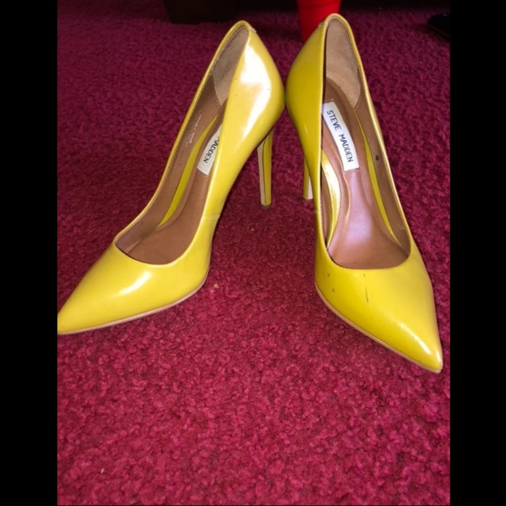 Steve Madden Heels